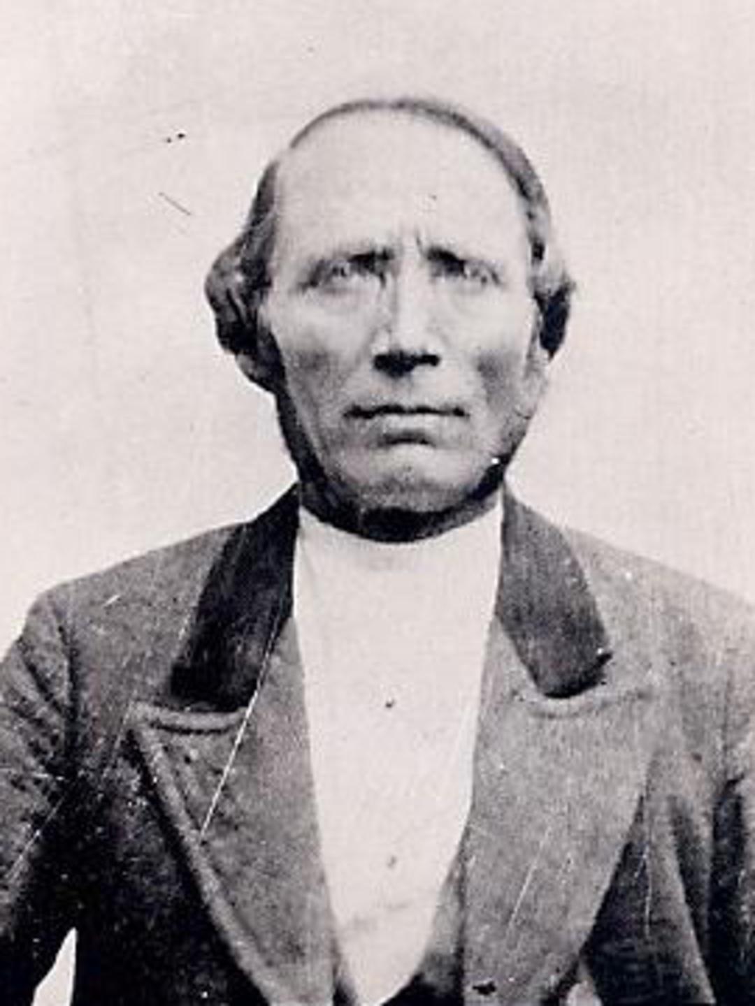 Hakan Hansson (1822 - 1912) Profile